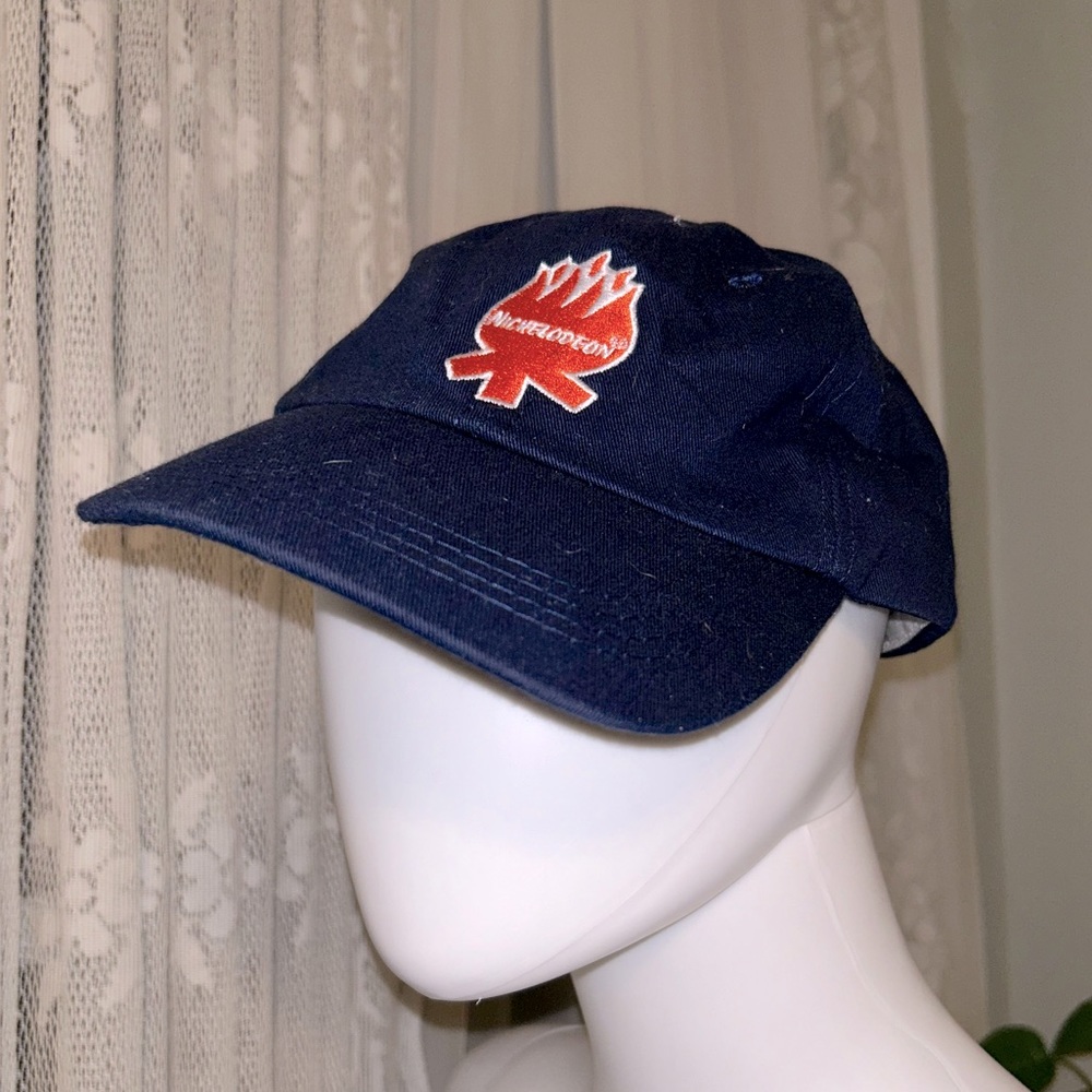 Nickelodeon Campfire Hat